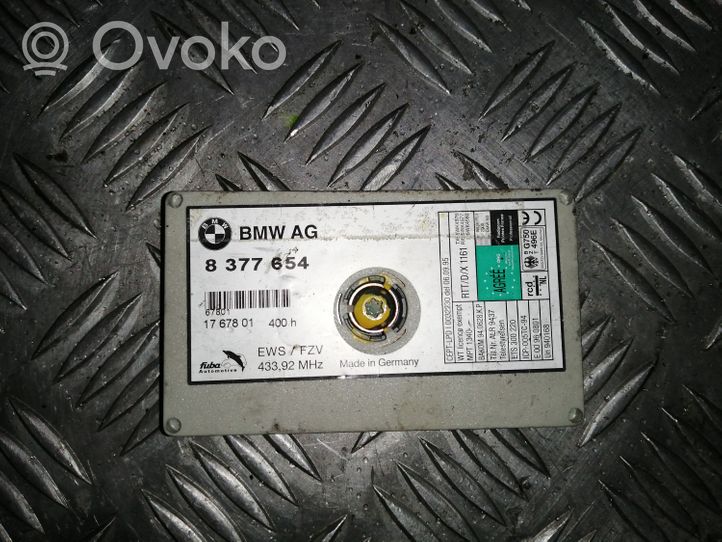 BMW X5 E53 Amplificateur d'antenne 8377654