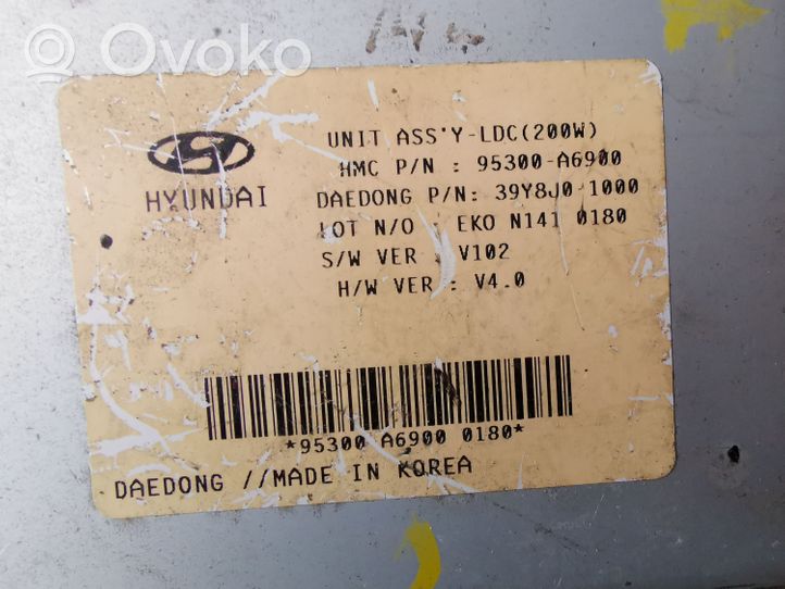 Hyundai i30 Inne komputery / moduły / sterowniki 95300A6900