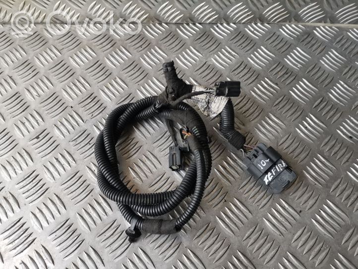 Opel Zafira B Parking sensor (PDC) wiring loom 13260836