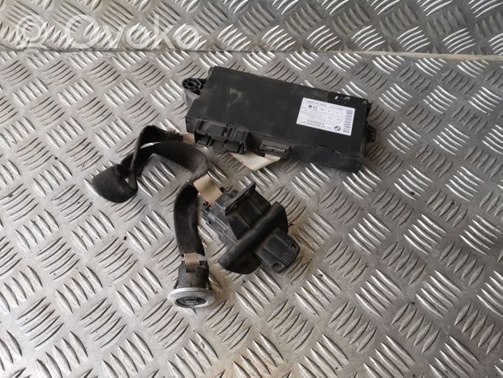 BMW 1 E81 E87 CAS valdymo blokas/ modulis 61359237047