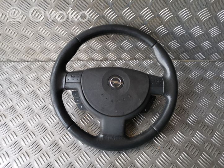 Opel Corsa C Steering wheel 13118192