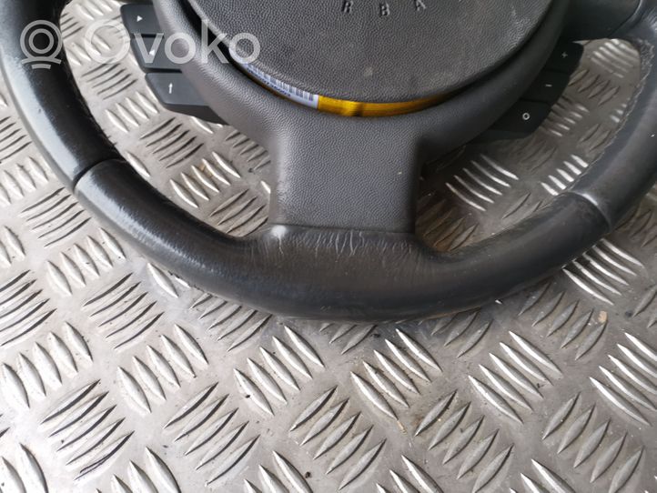 Opel Corsa C Steering wheel 13118192