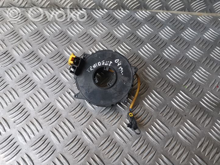 Hyundai Trajet Airbag slip ring squib (SRS ring) 