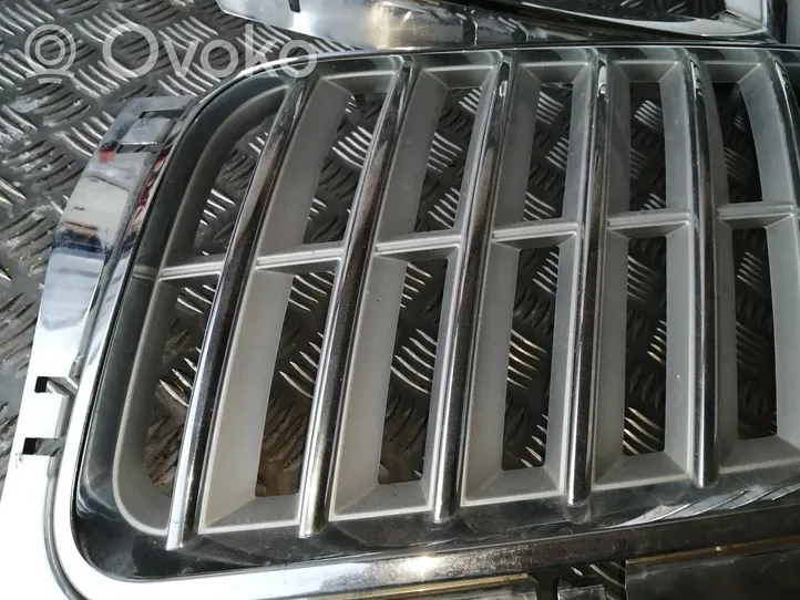 Lincoln MKZ I Maskownica / Grill / Atrapa górna chłodnicy AH6J8150ABW