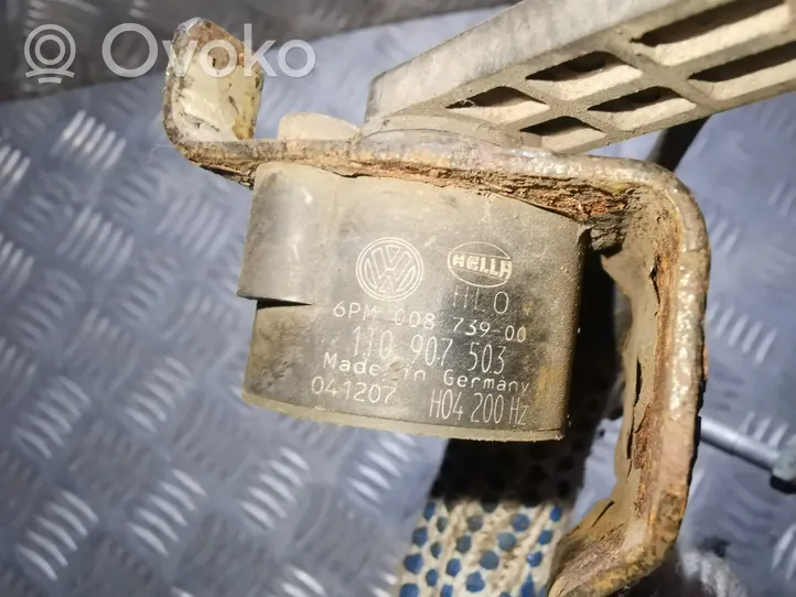 Audi A6 S6 C6 4F Sensor de nivel del faro delantero/principal 1T0907503