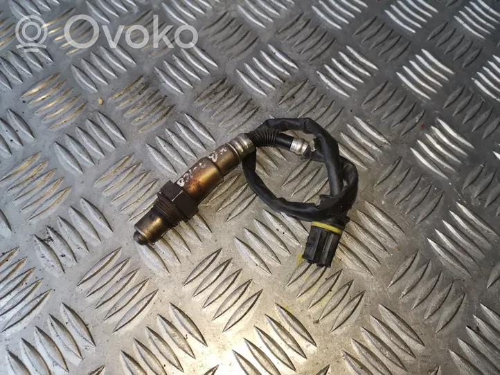 Mercedes-Benz A W168 Sensore della sonda Lambda 0258006125