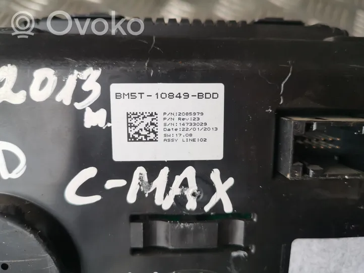 Ford C-MAX II Speedometer (instrument cluster) BM5T10849BDD