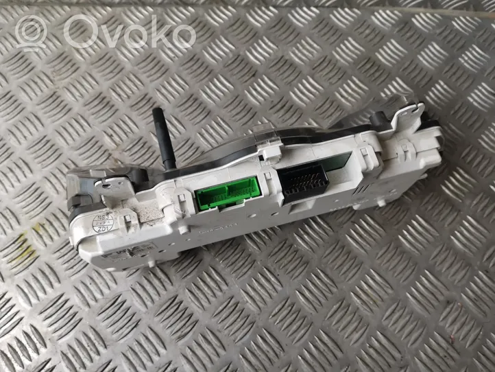 Honda Jazz Spidometrs (instrumentu panelī) 78100SAAG300