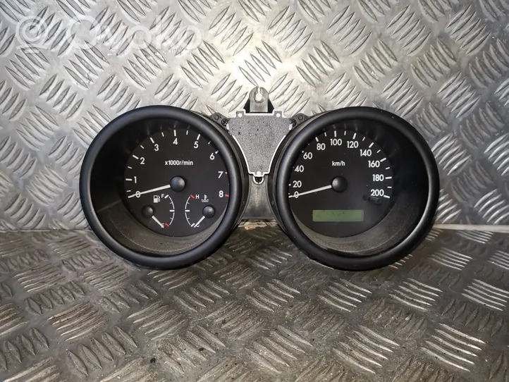 Daewoo Kalos Speedometer (instrument cluster) 96413407