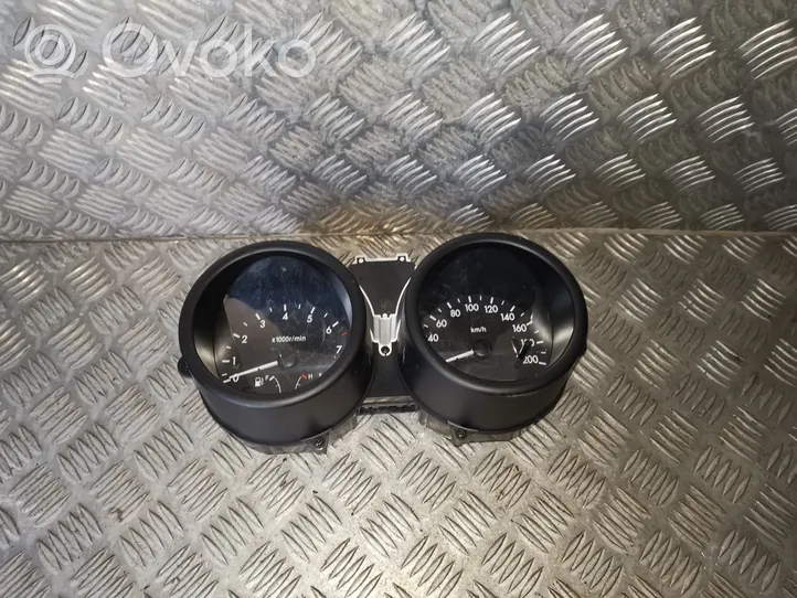 Daewoo Kalos Speedometer (instrument cluster) 96413407