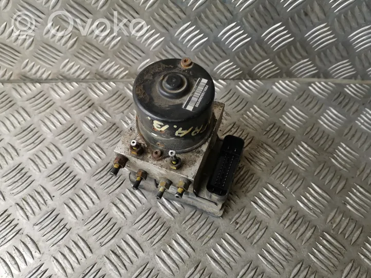 Opel Zafira B ABS Pump 13234911
