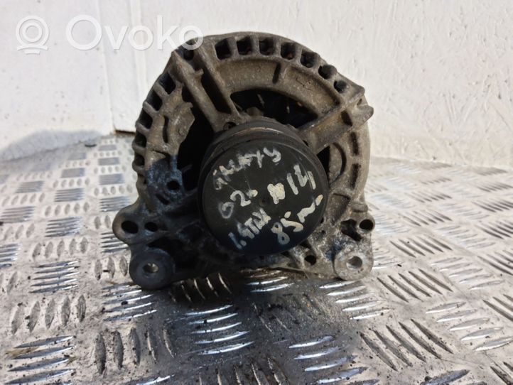 Ford Galaxy Alternator 028903028E