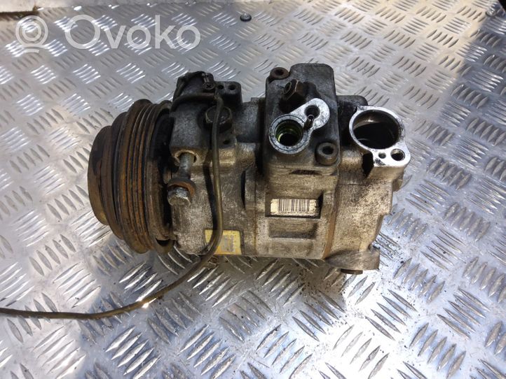 Audi A4 S4 B5 8D Compressore aria condizionata (A/C) (pompa) 4D0260808