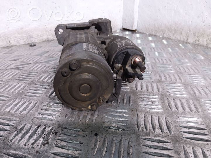 Renault Clio II Motor de arranque 8200227092