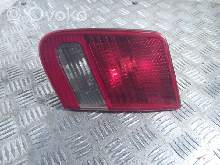 Saab 9-3 Ver2 Lampy tylnej klapy bagażnika 