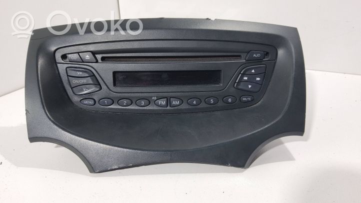 Ford Ka Radio/CD/DVD/GPS-pääyksikkö 7354765220