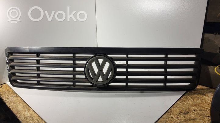 Volkswagen II LT Maskownica / Grill / Atrapa górna chłodnicy 2D0853653