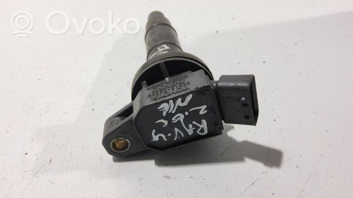 Toyota RAV 4 (XA30) Cewka zapłonowa wysokiego napięcia 9091902244