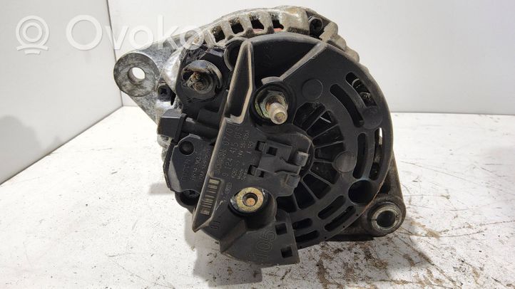 Alfa Romeo 156 Alternator 0124415015