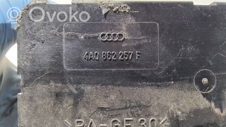 Audi 80 90 S2 B4 Keskuslukituksen alipainepumppu 4A0862257F