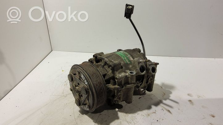 Honda Civic Air conditioning (A/C) compressor (pump) TRSA09