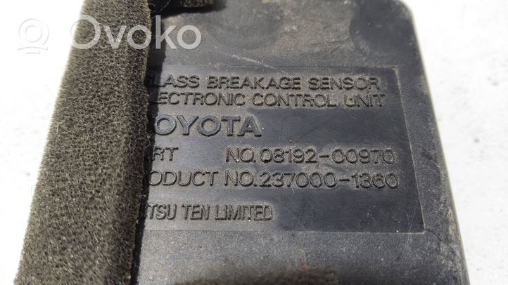 Toyota RAV 4 (XA20) Other control units/modules 0819200970