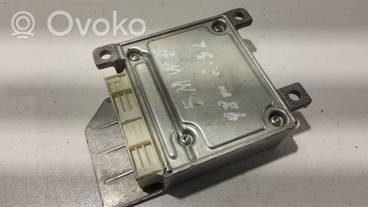 BMW 5 E39 Module de contrôle airbag 65778372521