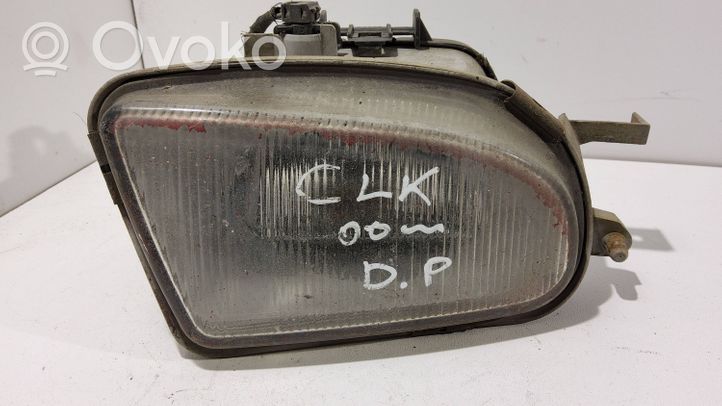 Mercedes-Benz CLK A208 C208 Fendinebbia anteriore 14726200