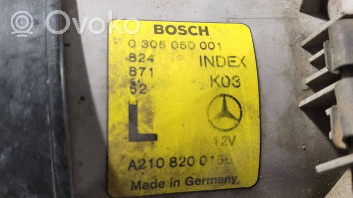 Mercedes-Benz E W210 Fendinebbia anteriore A2108200156