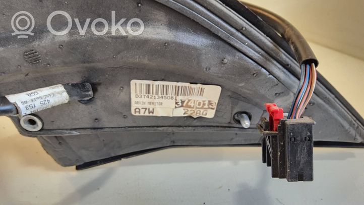 Volkswagen Golf V Elektryczne lusterko boczne drzwi przednich 425202