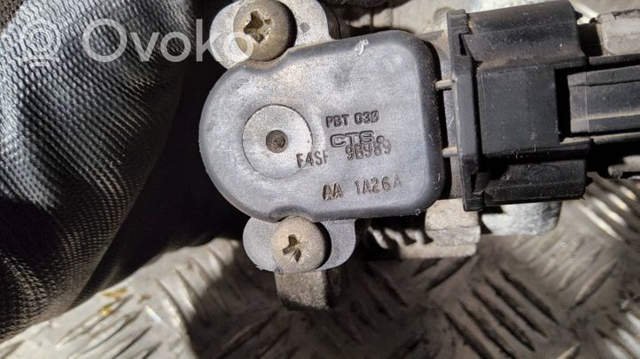 Ford Explorer Throttle valve F4SF9B989