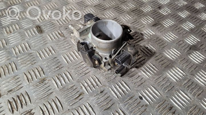 Honda Civic Zawór przepustnicy 1368001912