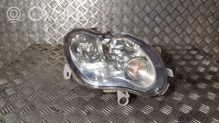 Smart ForTwo I Lampa przednia 0301169602