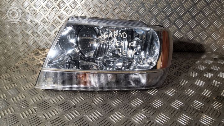 Jeep Grand Cherokee (WJ) Lampa przednia 61B50005093