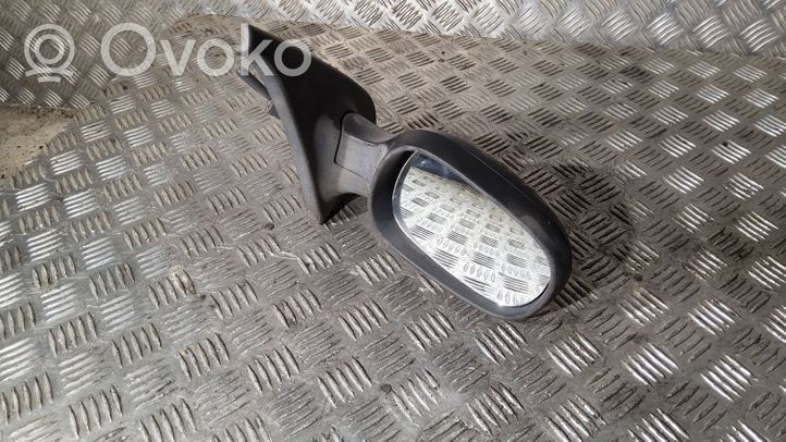 Renault Clio II Manual wing mirror E2018011