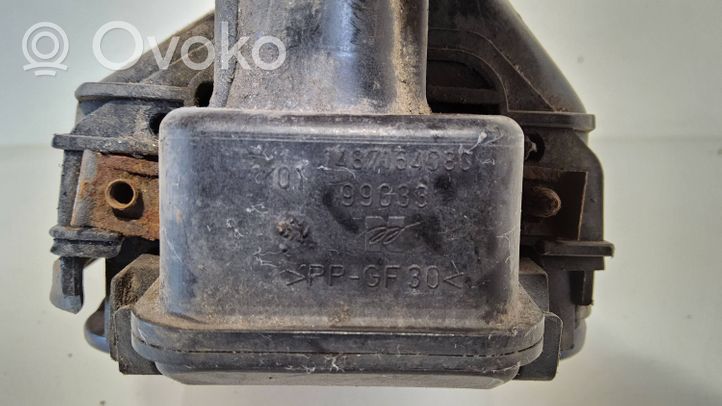 Fiat Ulysse Bouchon, volet de trappe de réservoir à carburant 1487164080