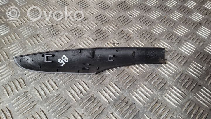 Volkswagen PASSAT B5 Roof bar rail 3B9860146B