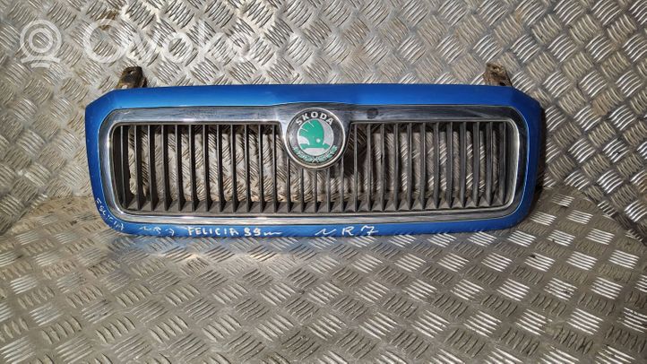 Skoda Felicia II Atrapa chłodnicy / Grill 6U0853651