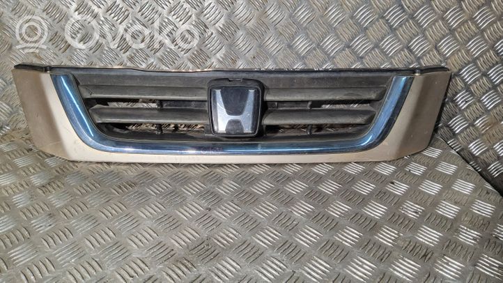 Honda CR-V Maskownica / Grill / Atrapa górna chłodnicy 75101S100000