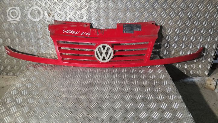 Volkswagen Sharan Grille de calandre avant 7M0853651