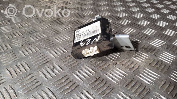 Mazda 2 Boîtier module alarme DF8067790B