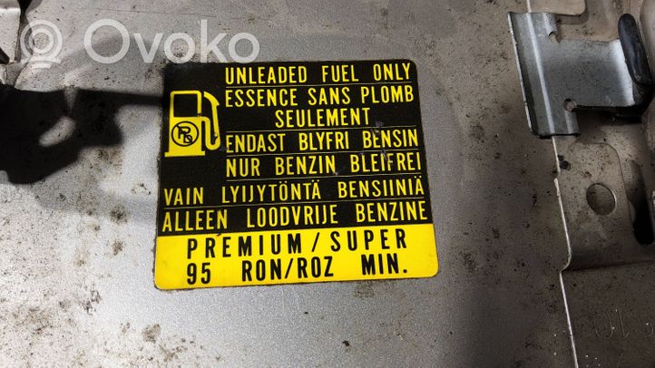 Honda CR-V Tapón del depósito de combustible 