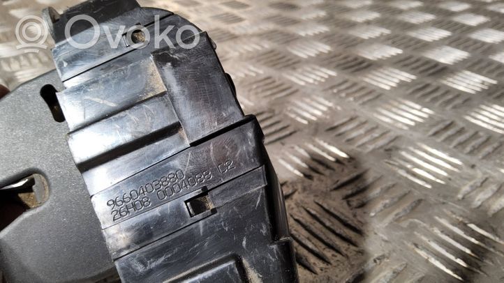 Peugeot 308 Blocco/chiusura/serratura del portellone posteriore/bagagliaio 9660403880