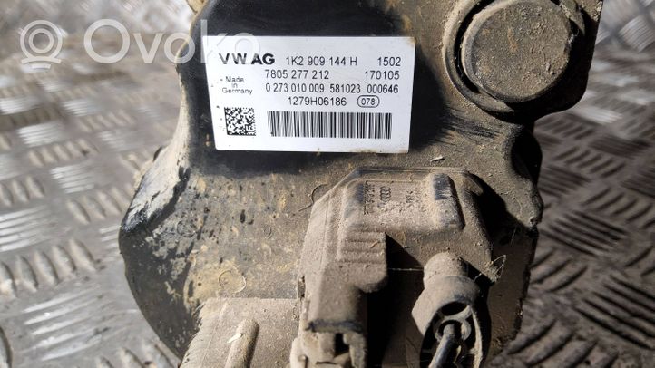 Volkswagen Golf V Cremagliera dello sterzo parte elettrica 1K2909144H