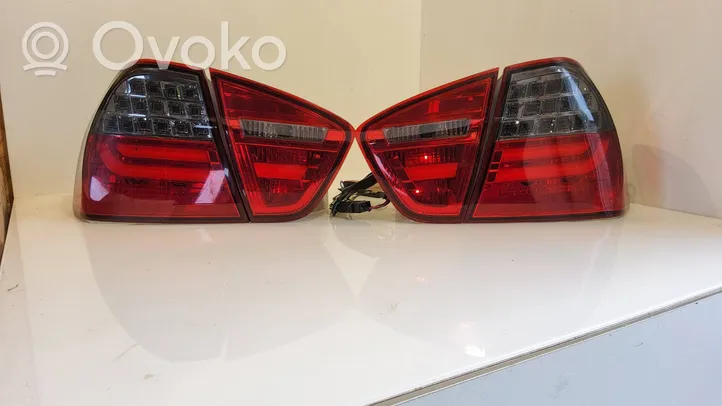 BMW 3 E90 E91 Set di luci posteriori 30290268