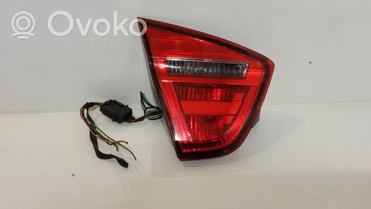 BMW 3 E90 E91 Lampy tylne / Komplet 30290268