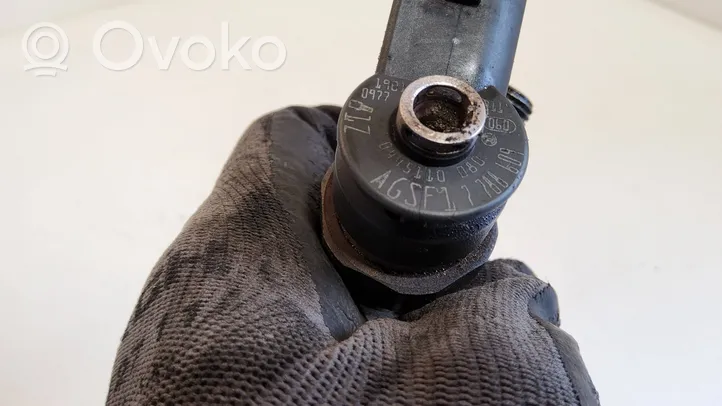 BMW 3 E46 Injecteur de carburant 0445110080