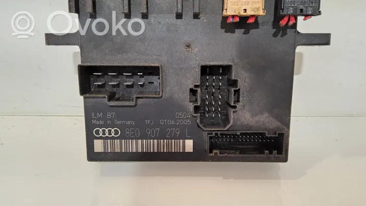 Audi A4 S4 B7 8E 8H Module confort 8E0907279L