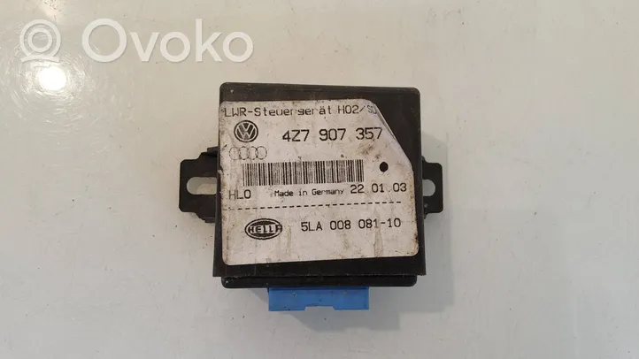 Audi A4 S4 B6 8E 8H Module d'éclairage LCM 4Z7907357