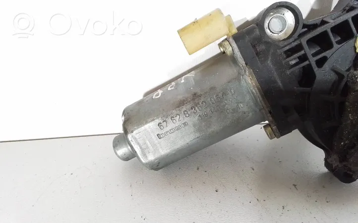 BMW 3 E46 Moteur de lève-vitre de porte avant 67628362064